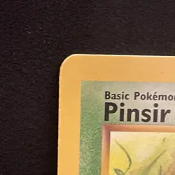 Pinsir 25/64 Jungle Regular Non Holo Unlimited Pokemon 1999 WOTC Lightly Played - Image 2