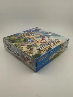 Pokemon Paradise Dragona Booster Box Factory Sealed EX Japanese SV7A US Seller - Image 4
