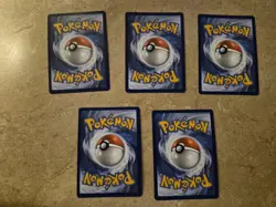 Mega Gengar Ex - Pokemon Phantasmal Flames - 056/094 Near Mint Condition (SIX) - Image 2