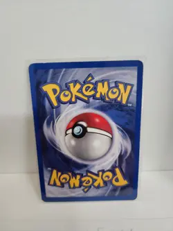Pokemon Venomoth Holo Rare 13/64 1999 Spanish Jungle Set - Image 2