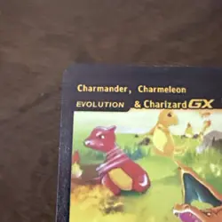Pokemon Fan Art Charmander, Charmeleon, And Charizard GX Evolution - Image 3