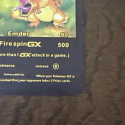 Pokemon Fan Art Charmander, Charmeleon, And Charizard GX Evolution - Image 5