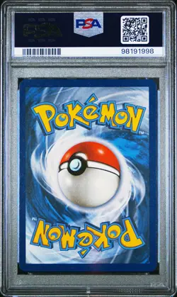 2015 POKEMON XY ANCIENT ORIGINS #89 FULL ART/HOOPA EX PSA 10 - Image 2