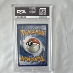 Pokemon TCG Clefable Rebel Clash 075/192 Holo Rare Reverse Holo PSA 10 - Image 2