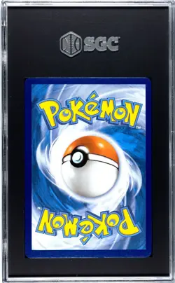 SGC 9 Blastoise 2/102 Pokemon Celebrations Classic Collection 2021 - Image 2