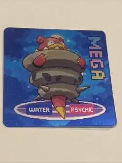 Pokemon 3D Gameboy Lenticular 3.0 Chinese Mega Slowbro - Image 1