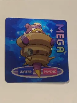 Pokemon 3D Gameboy Lenticular 3.0 Chinese Mega Slowbro - Image 2