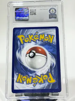 Pokemon CGC Guinness World Record Grotle 007/172 Brilliant Stars - Image 2