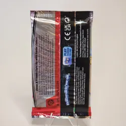 22.58g HEAVY! Prismatic Evolutions Pokemon Factory Sealed Booster Pack - Image 4