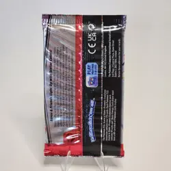 22.56g HEAVY! Prismatic Evolutions Pokemon Factory Sealed Booster Pack - Image 4