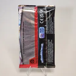 22.51g HEAVY! Prismatic Evolutions Pokemon Factory Sealed Booster Pack - Image 4