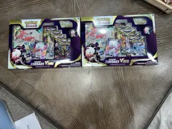 Pokemon TCG - Hisuain Zoroark V Star Premium Collection (Factory Sealed) - Image 3