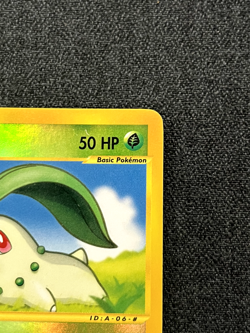 Pokemon TCG Chikorita 100/165 Expedition Base Set Reverse Holo Lightly Played - Image 5