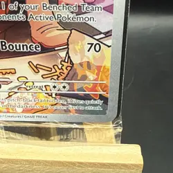 Pokemon - Team Rocket’s Wobbuffet SVP 203 - Destined Rivals ETB promo - SEALED - Image 4