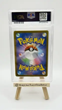PSA 10 - Pokemon GO Ultra Rare Holo Mewtwo VSTAR 091/071 (Japanese) - Image 2