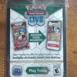 Pokemon Eevee EX Prismatic Evolutions SEALED PROMO Scarlet & Violet 075/131 - Image 2