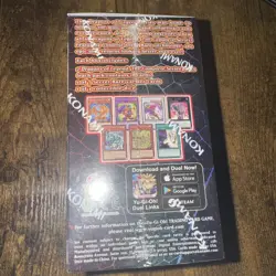 YuGiOh DRAGONS OF LEGEND The Complete Series Mini Box 1st Edition Factory Sealed - Image 2