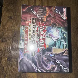 YuGiOh DRAGONS OF LEGEND The Complete Series Mini Box 1st Edition Factory Sealed - Image 3