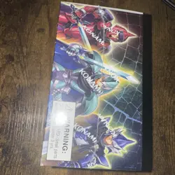 YuGiOh DRAGONS OF LEGEND The Complete Series Mini Box 1st Edition Factory Sealed - Image 4