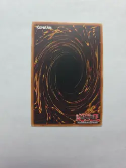 Yu-Gi-Oh The Gaze of Timaeus Secret Rare 1st Edition Near Mint MZMU - Image 3