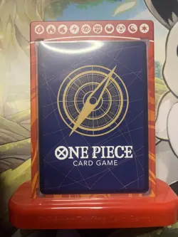 One Piece Kouzuki Oden (OP02-030/156) Paramount War NM FOIL - Image 2