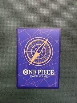 One Piece CCG Laboon Alternate Art EB01-048 - Image 2