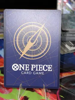 One Piece Jinbe OP14-049 Alternate Art Parallel The Azure Sea’s Seven NM - Image 4