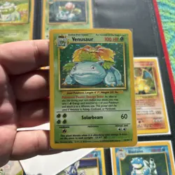 1999 Original 151 Set 100% Complete ALL 45 HOLOS INCLUDED Classic Pokemon Cards - Image 4