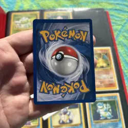 1999 Original 151 Set 100% Complete ALL 45 HOLOS INCLUDED Classic Pokemon Cards - Image 5