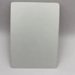 WIZARDS OF THE COAST Frost Ogre Card Signed By Dan Scott MTG, Artist Proof - Image 2