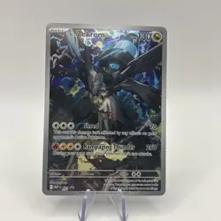 N’s Zekrom 031 Black Star Promo Card Pokemon Card Near Mint Condition - Image 1