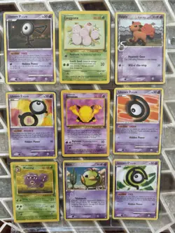 18 Pokemon Cards Including 1st Edition Jigglypuff And Dark Kadabra - Image 2