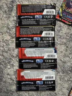 18x Pokemon Booster Pack Lot SEALED Cards Surging Sparks Destined Rivals ETC NEW - Image 2