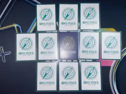 Red Bull X One Piece Card Game Double Don!! Monkey D Luffy Promo + Foil Don Set - Image 3