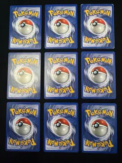 Pokemon TCG - Neo Revelation - Part Complete Non Holo Set - 30 Cards - NM - WOTC - Image 2