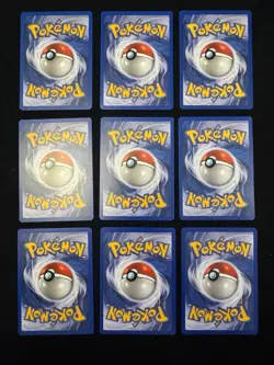 Pokemon TCG - Neo Revelation - Part Complete Non Holo Set - 30 Cards - NM - WOTC - Image 4