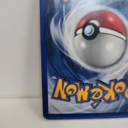 Pokemon German Hitmonlee Kicklee Fossil Holo Card 7/62 TCG Small Crease - Image 5