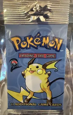 Wizards of the Coast Pokemon Base 2 Boosters Cards 9781575309712 - Image 1