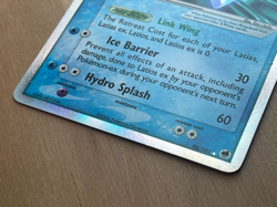 Pokemon Card - Latios ex - DELTA SPECIES - Dragon Frontiers - 96/101 - 2006 - MP - Image 5