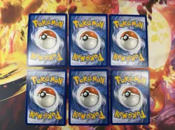 6x Magikarp Card Bundle Lot Pokemon TCG - Image 2