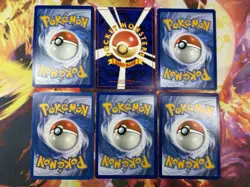 6x Magikarp Card Bundle Lot Pokemon TCG - Image 2