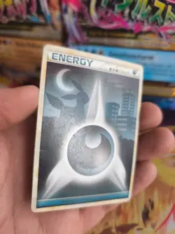 Pokemon Karte Card Darkness Finsternis Energy Heartgold HGSS Umbreon japanese LP - Image 3