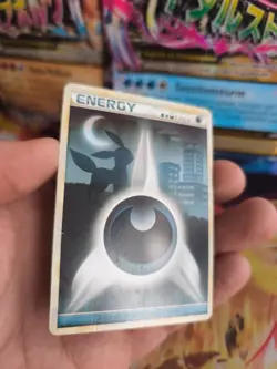 Pokemon Karte Card Darkness Finsternis Energy Heartgold HGSS Umbreon japanese LP - Image 4