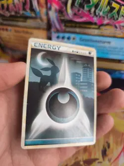 Pokemon Karte Card Darkness Finsternis Energy Heartgold HGSS Umbreon japanese LP - Image 5