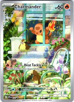 Charmander 044 SV: Scarlet & Violet Promo Cards LP PKM - Image 1