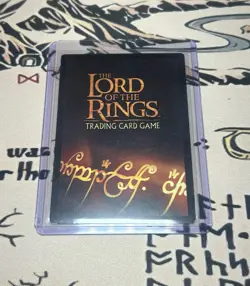 Gros Lot Cartes English The Lord Of The Rings Trading Card Game 2002 Jeux... - Image 3