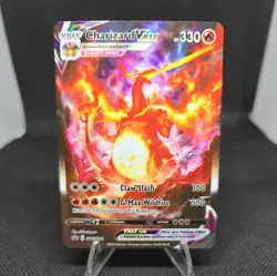 Charizard VMAX - SWSH261 - SWSH: Sword & Shield Promo Cards (SWSD) - SWSH261 - Image 1