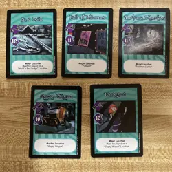 2000 Scooby-Doo! Expandable Card Game - 20 card lot no duplicates - Shaggy Scoob - Image 4