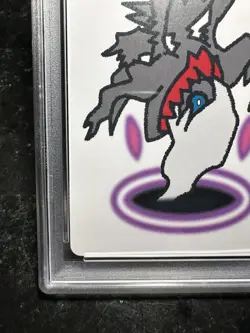 2025 Pokemon Darkrai Taruka Card GEM MT PSA 10 - Image 3