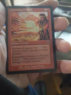 2x Lavamancer's Skill - Onslaught - Near Mint - Image 1